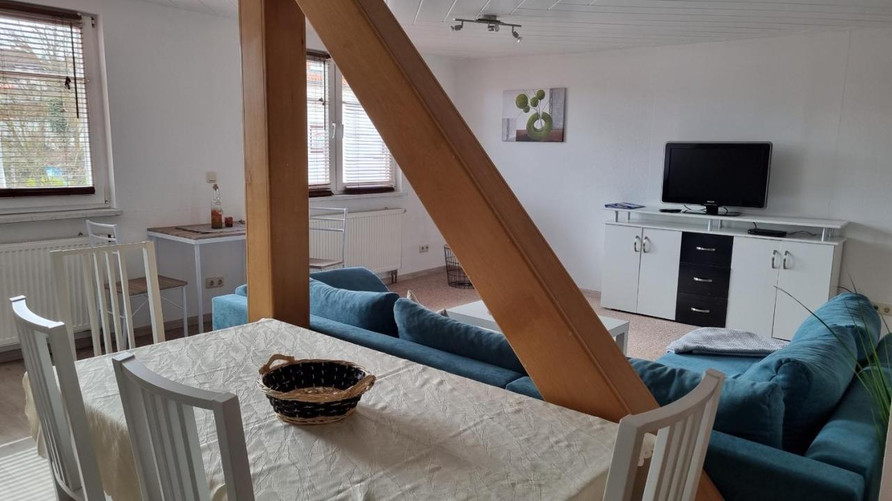 Pension Winter Mucheln Экстерьер фото