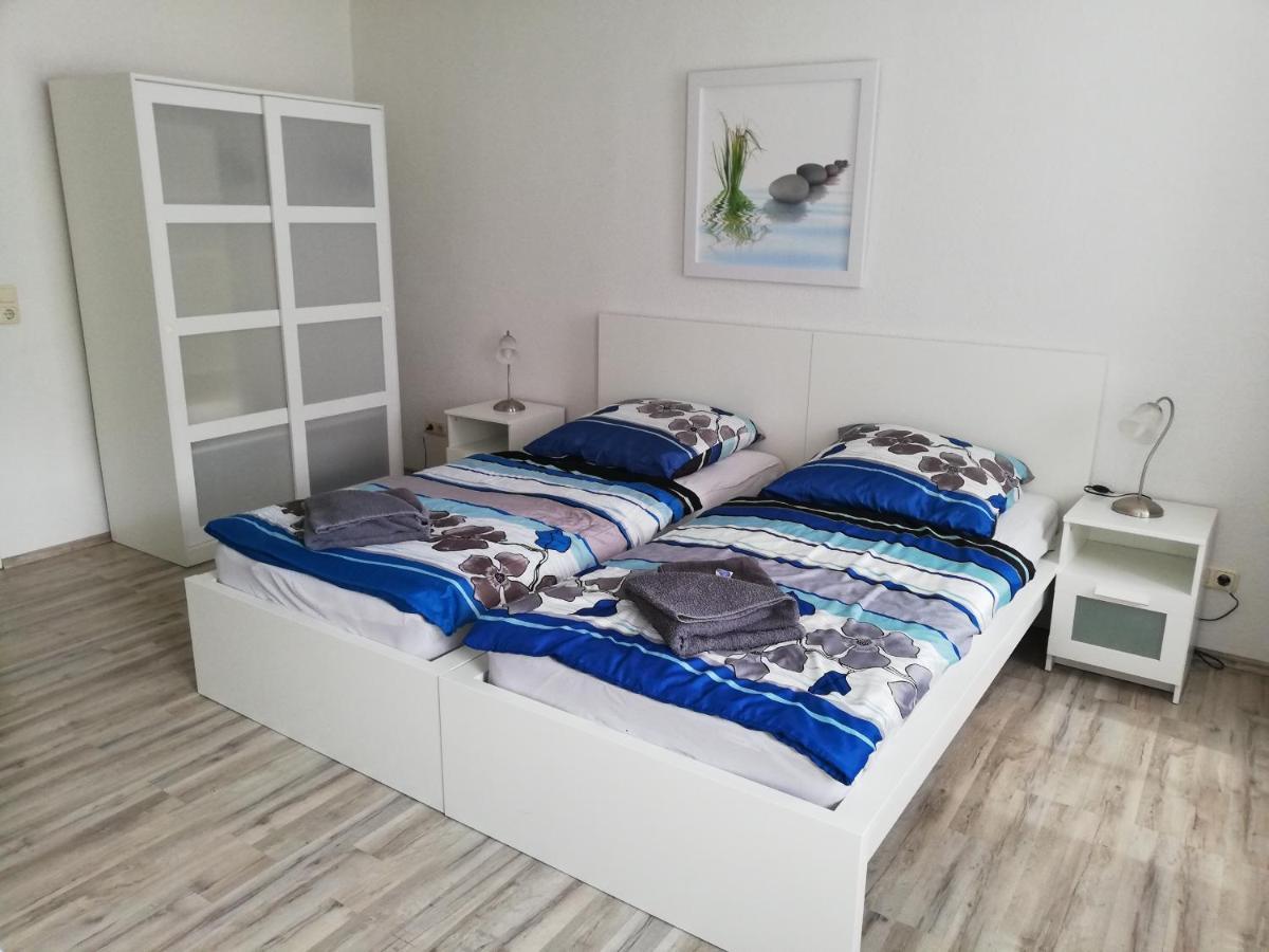 Pension Winter Mucheln Экстерьер фото